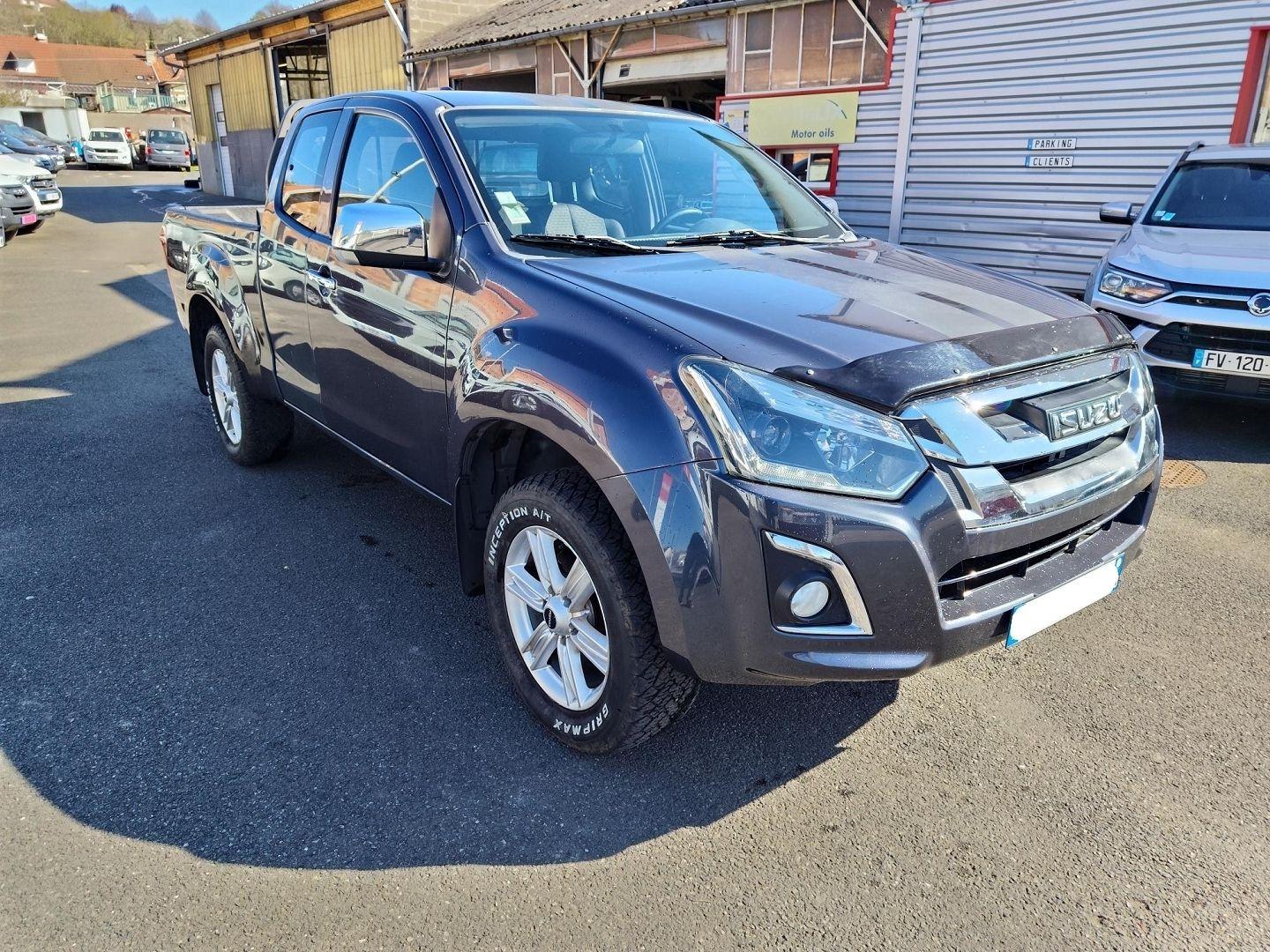 ISUZU D-MAX