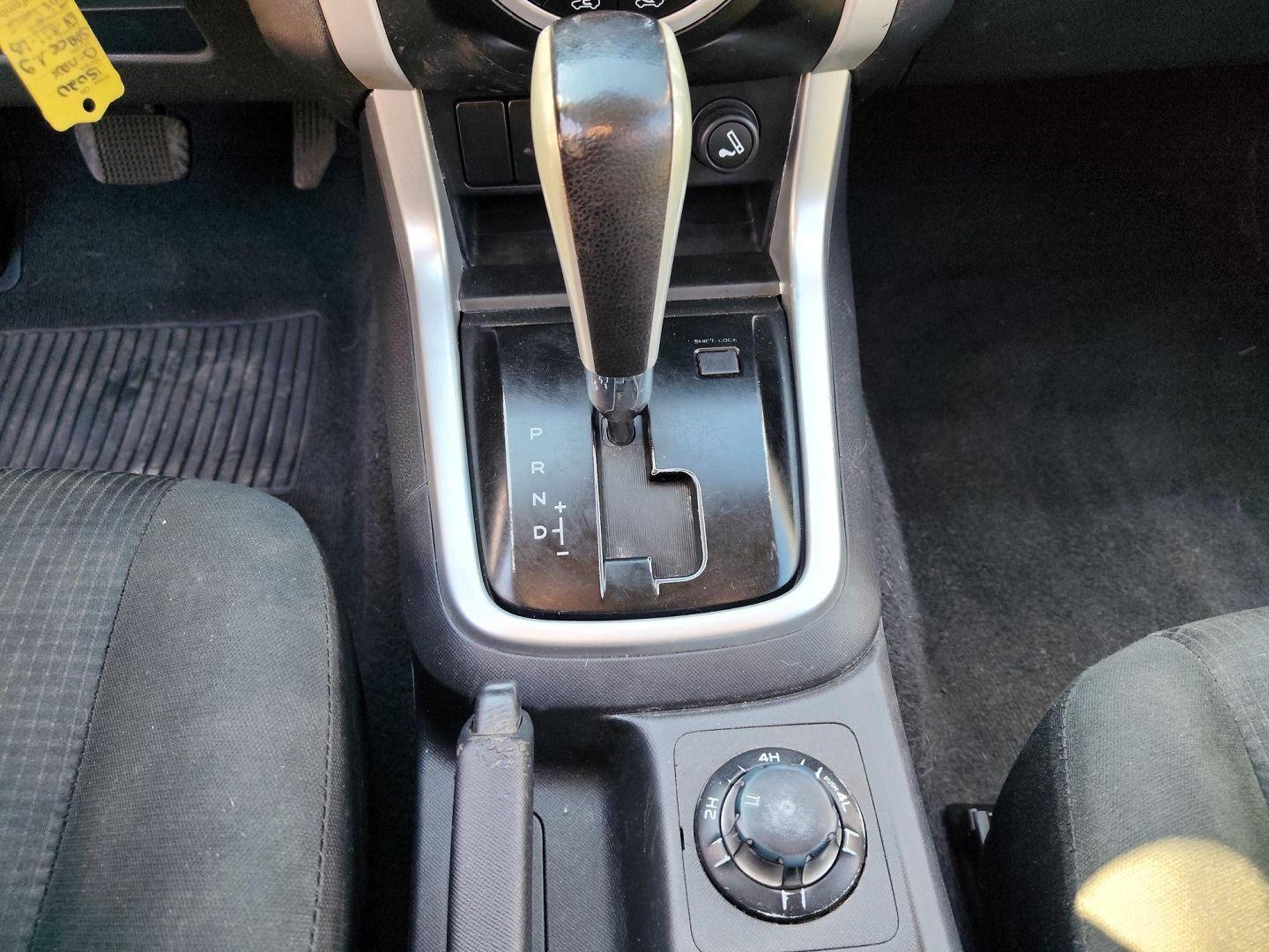 ISUZU D-MAX