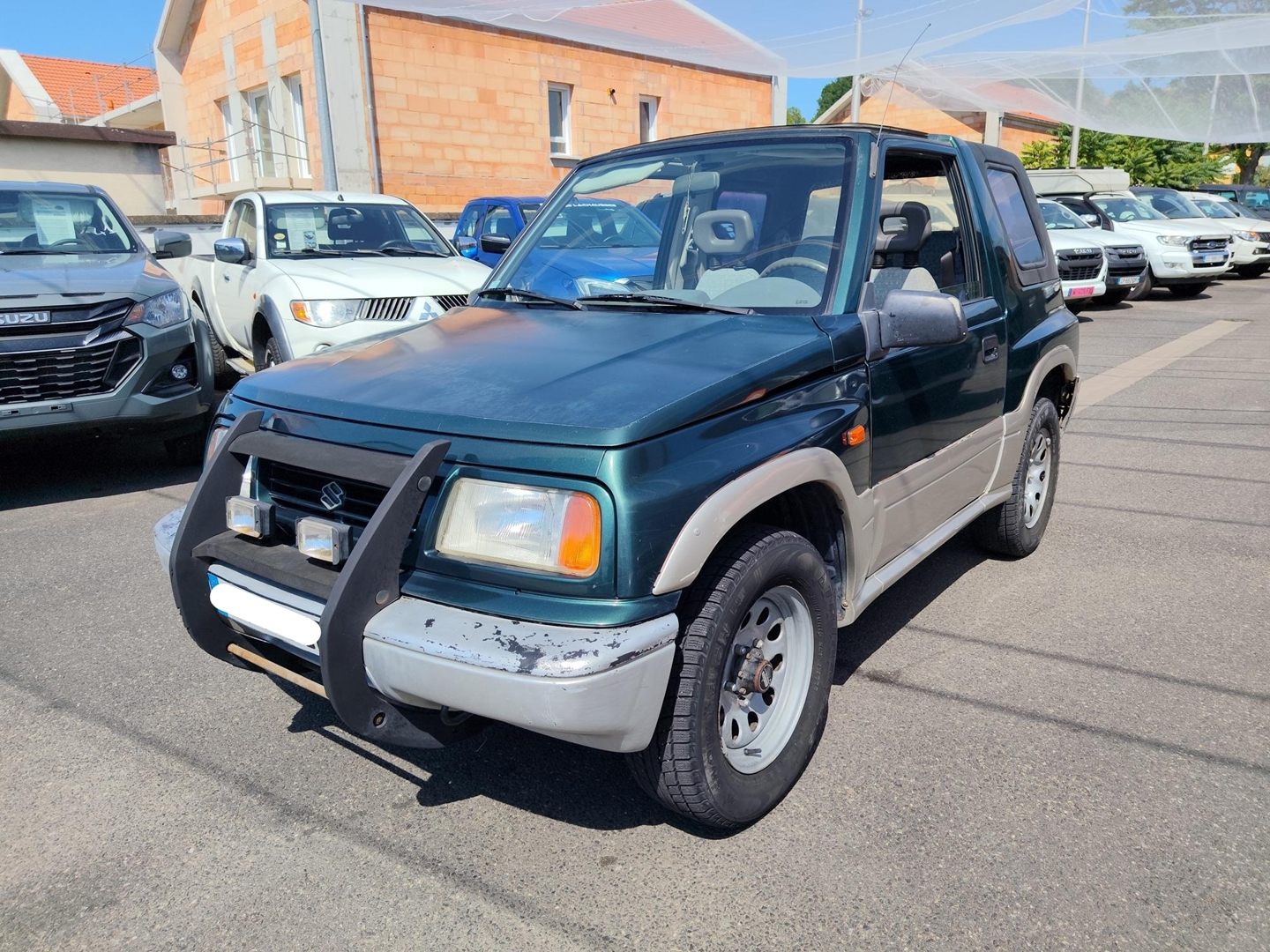 SUZUKI VITARA