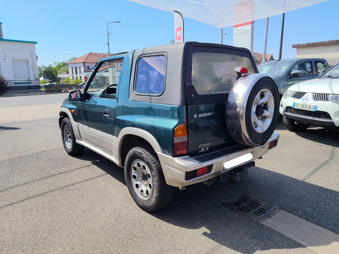 SUZUKI VITARA