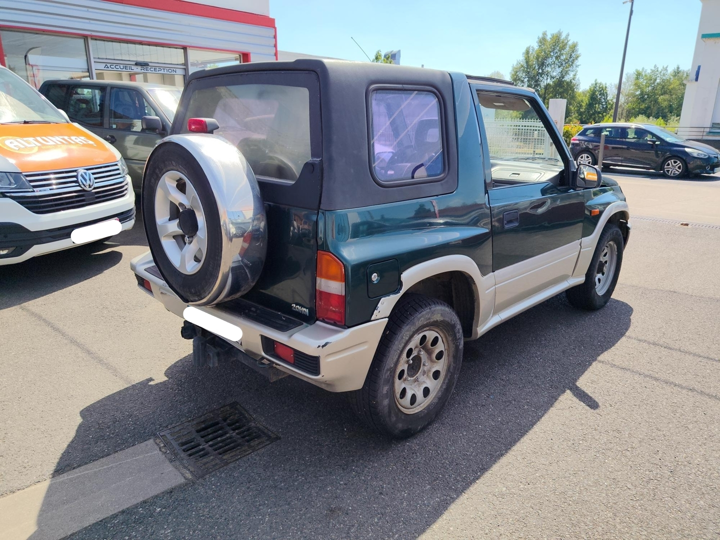 SUZUKI VITARA