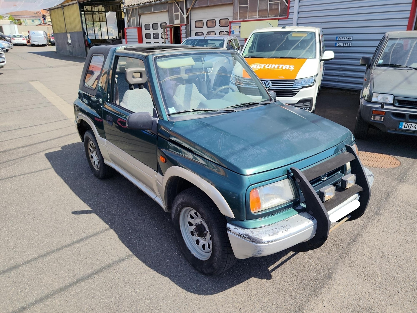 SUZUKI VITARA
