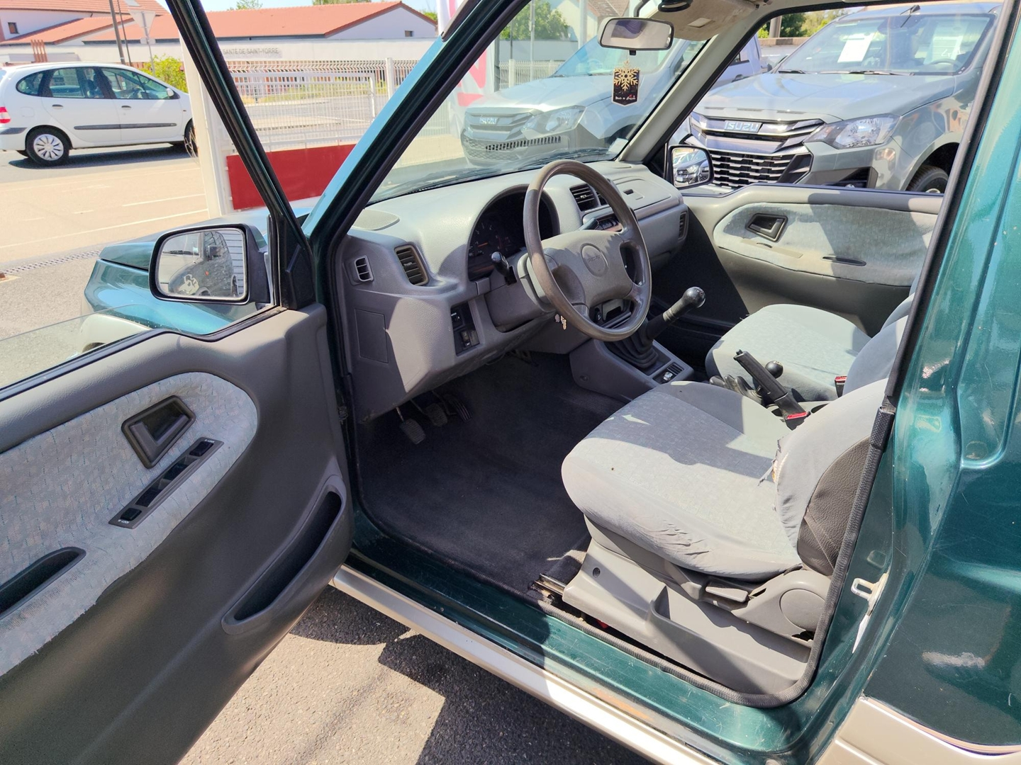 SUZUKI VITARA