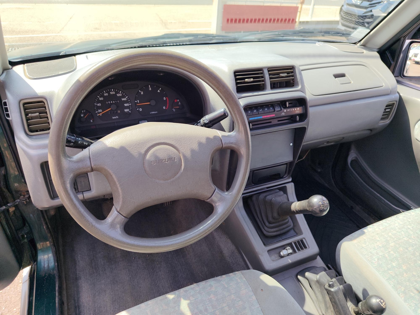 SUZUKI VITARA