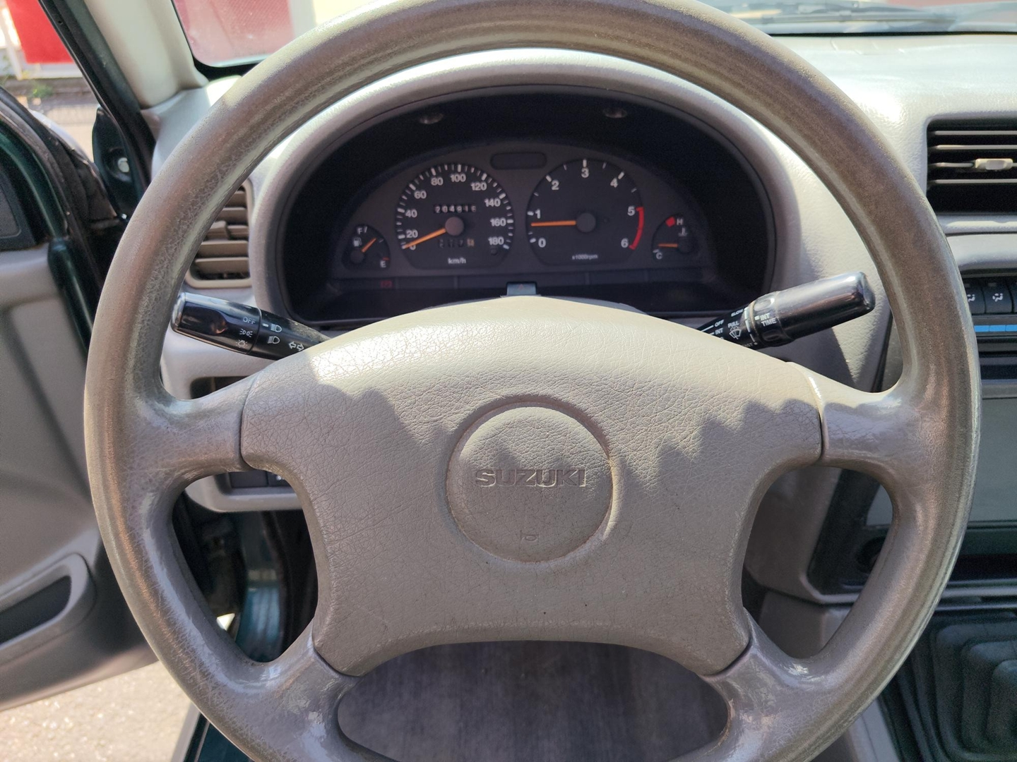 SUZUKI VITARA