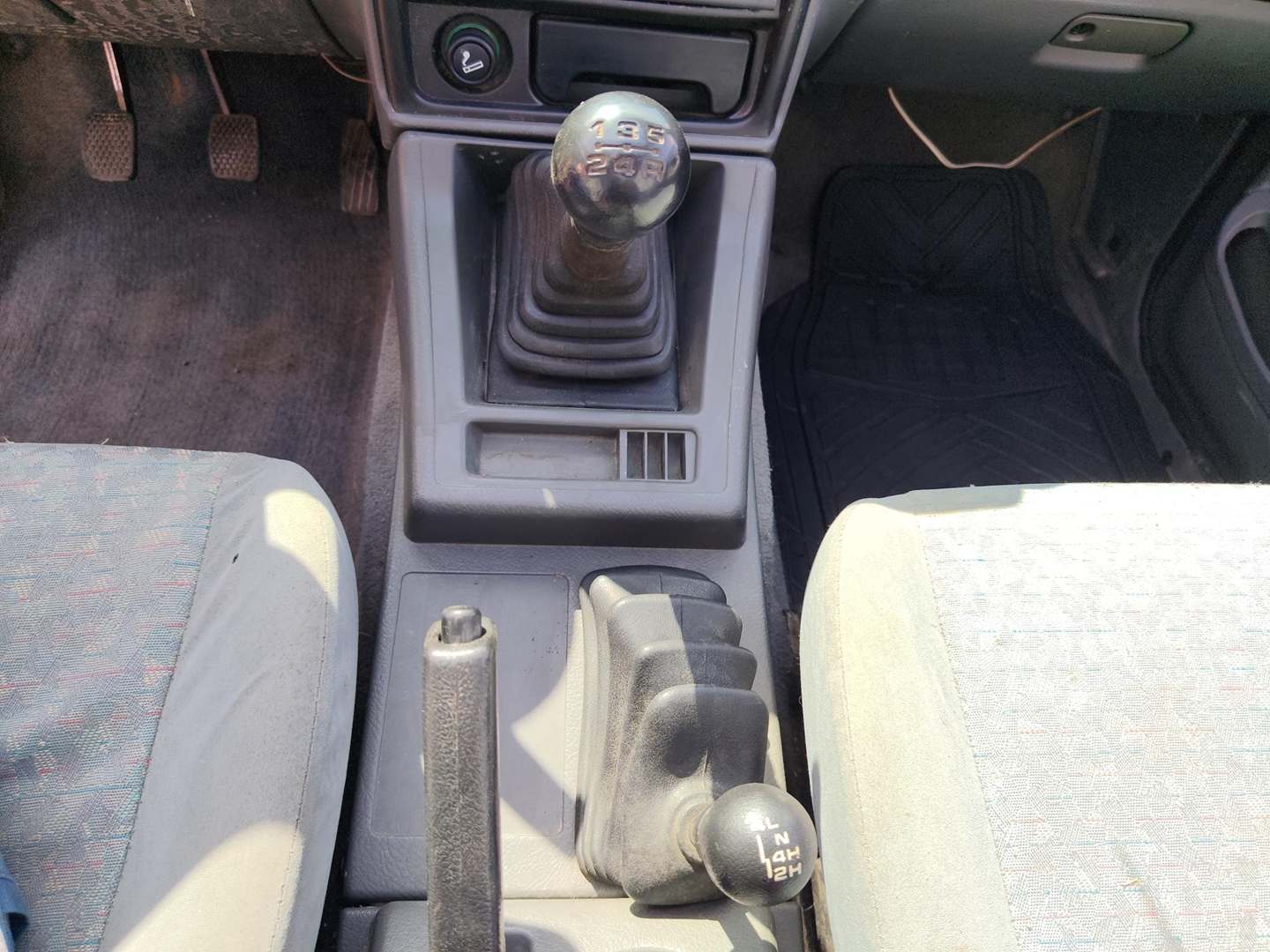 SUZUKI VITARA