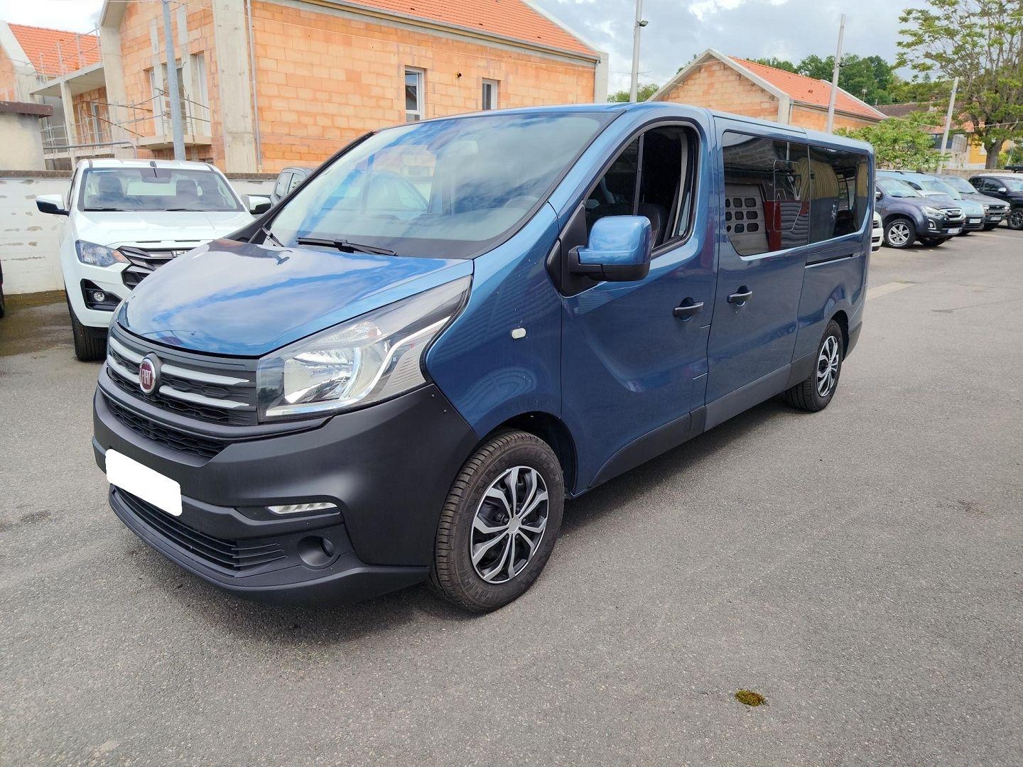 FIAT TALENTO