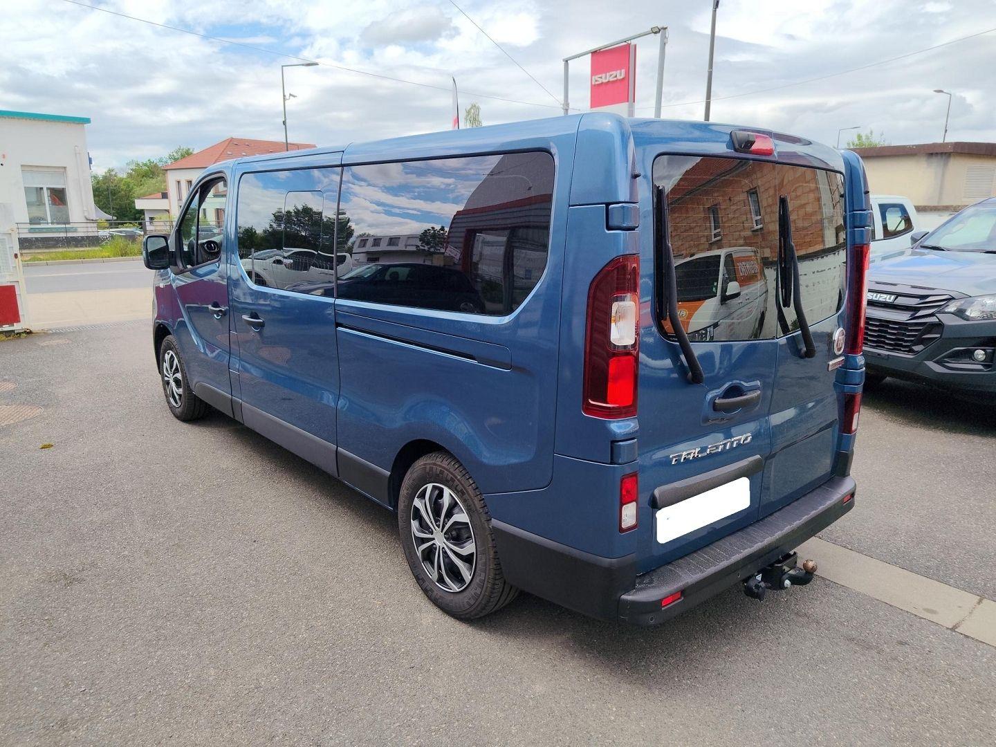 FIAT TALENTO