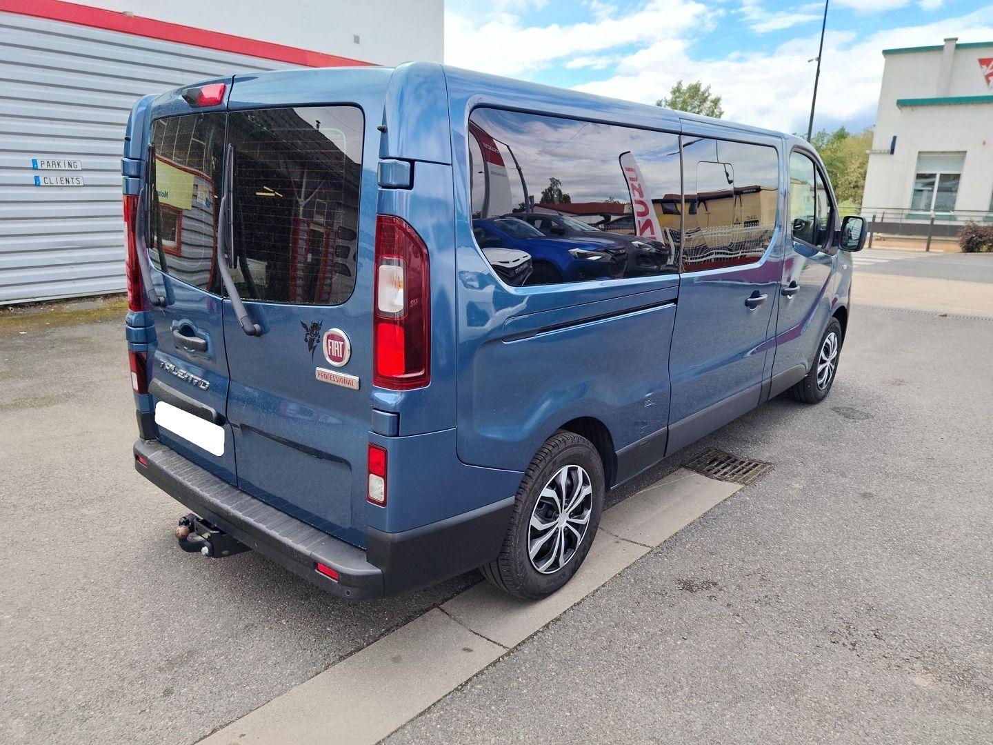 FIAT TALENTO