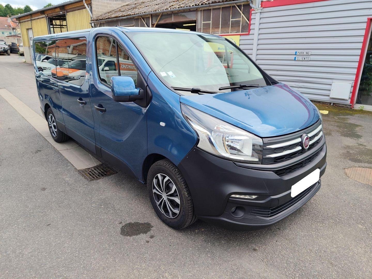 FIAT TALENTO