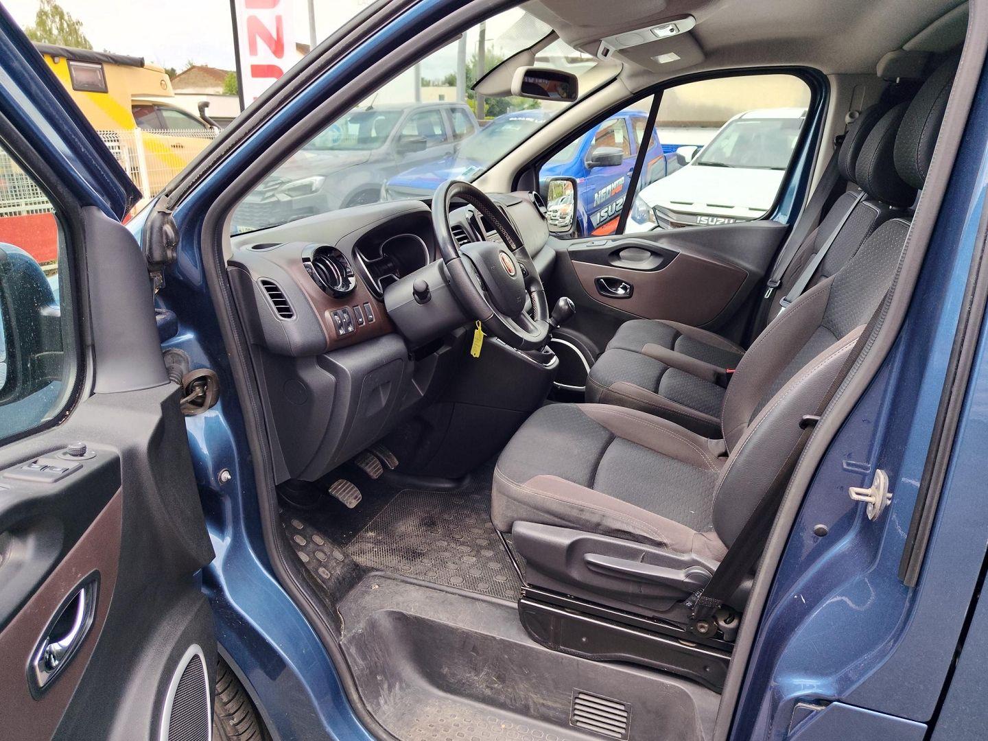 FIAT TALENTO