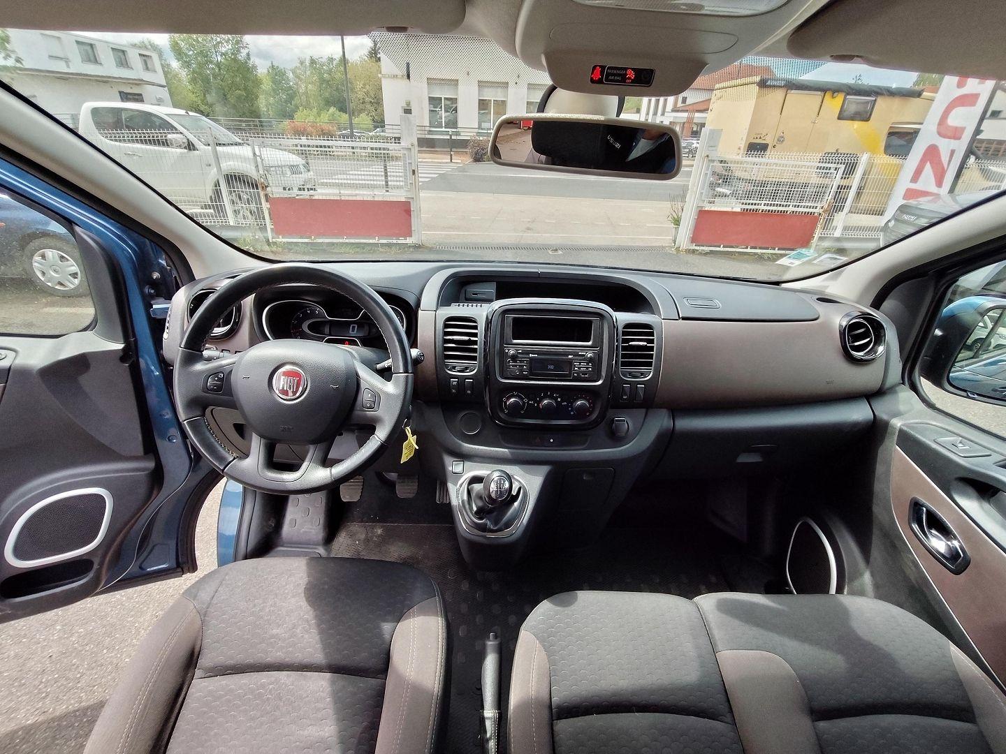 FIAT TALENTO