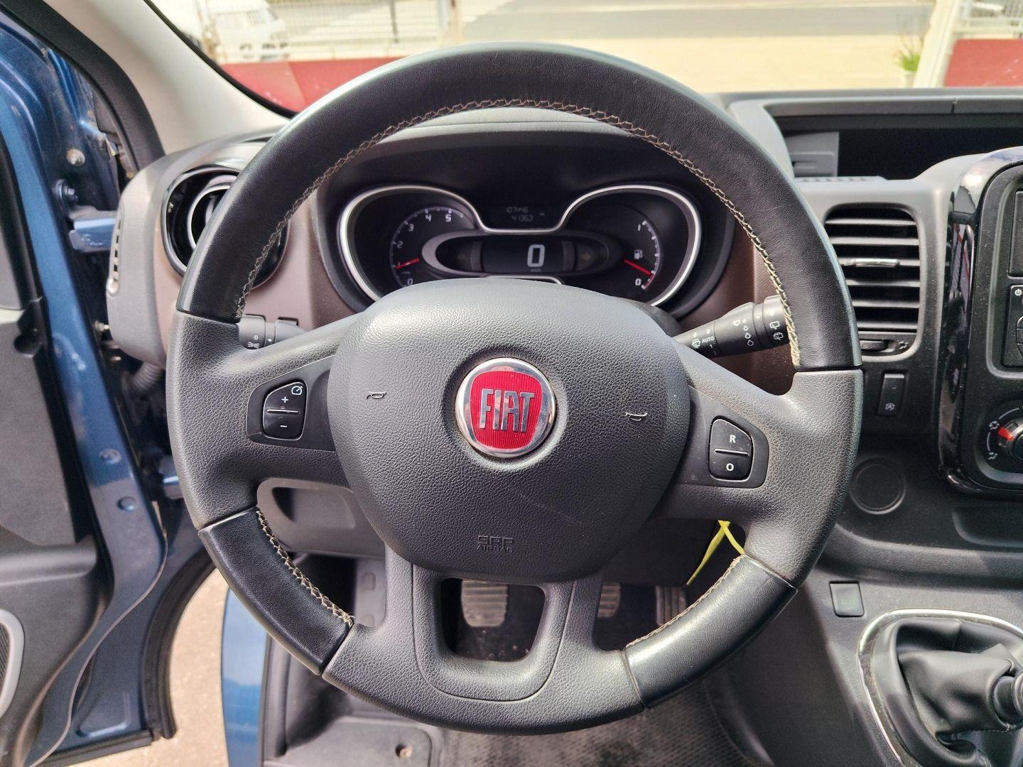 FIAT TALENTO