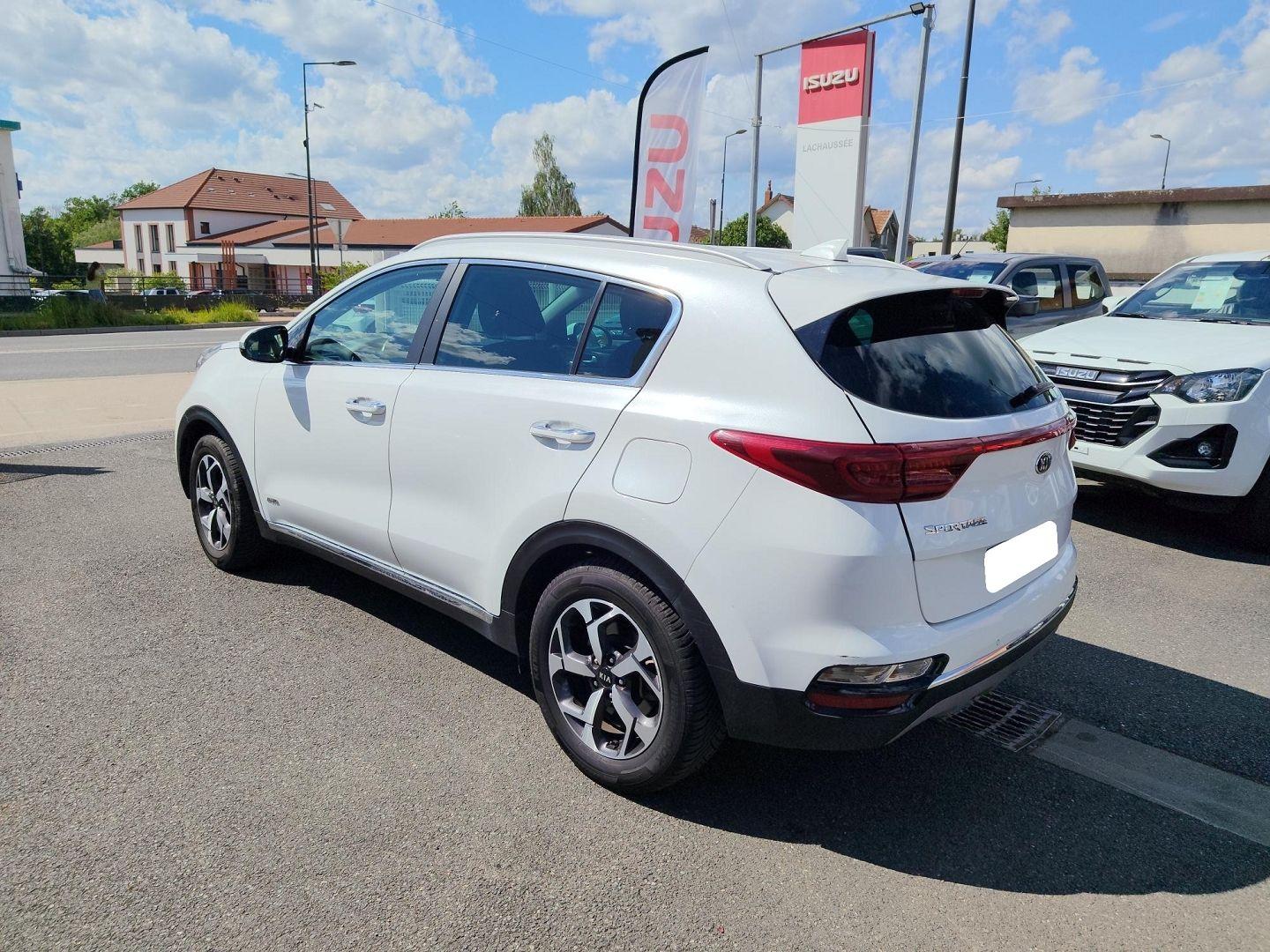 KIA SPORTAGE