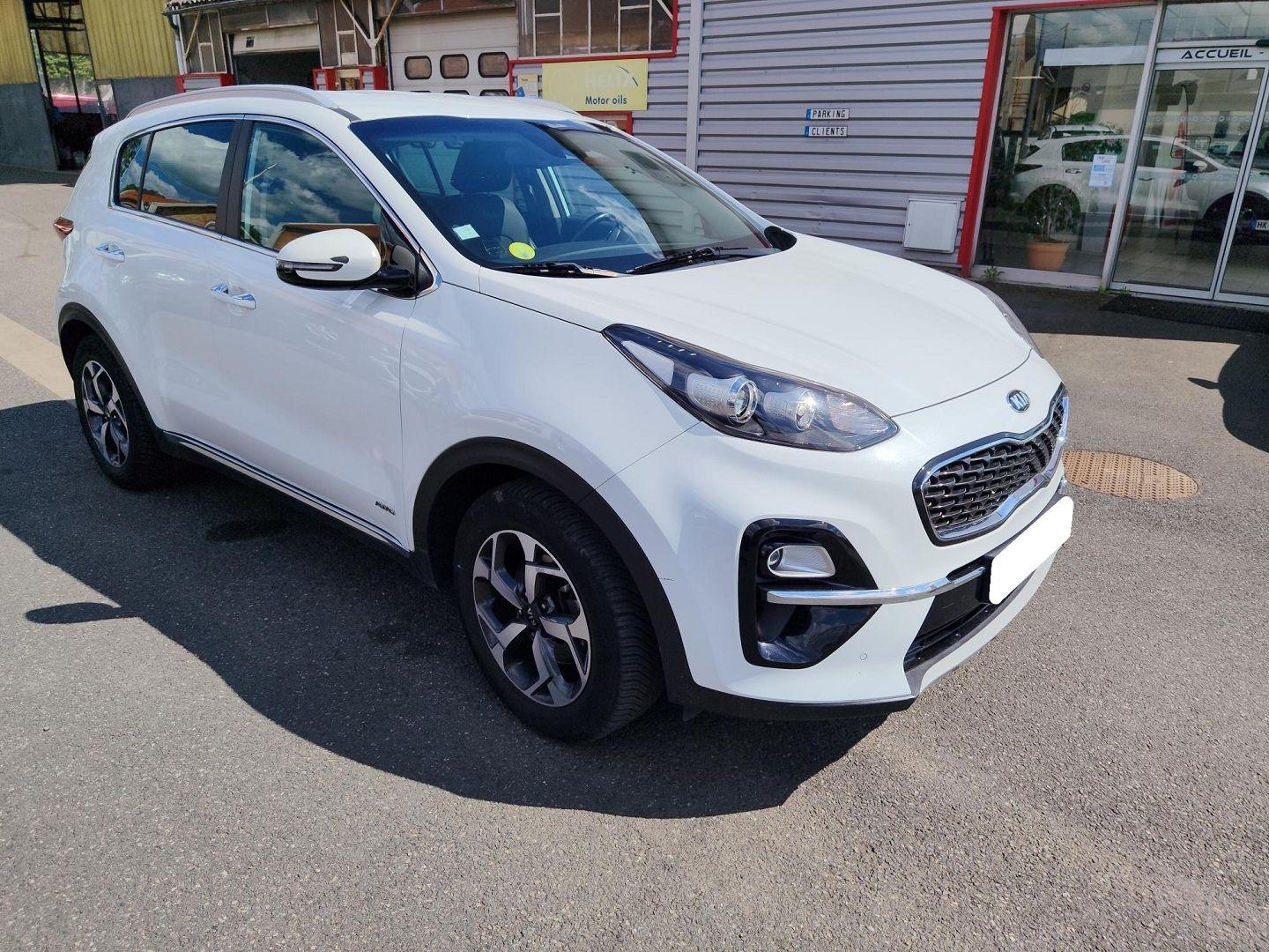 KIA SPORTAGE