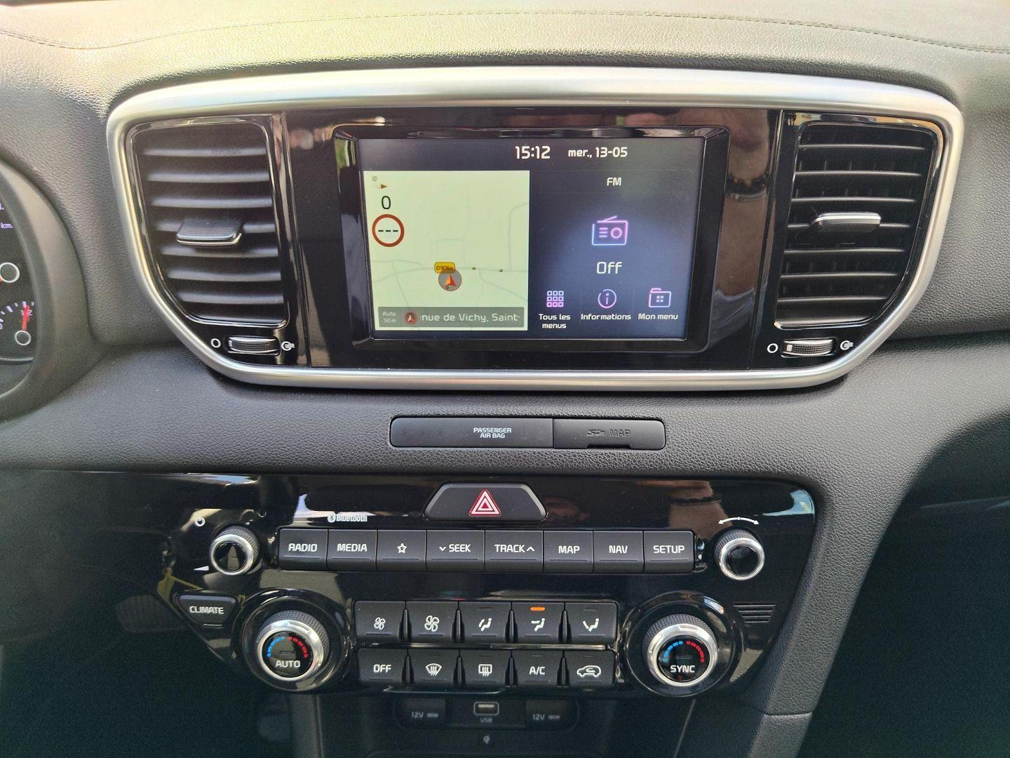 KIA SPORTAGE