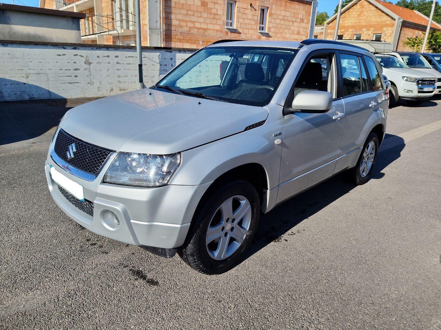 SUZUKI GRAND VITARA