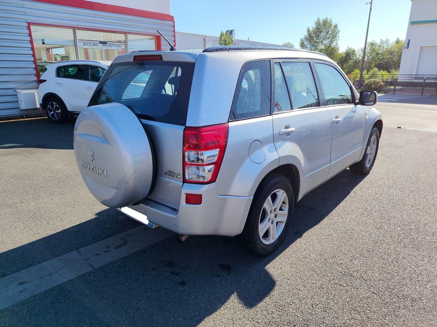 SUZUKI GRAND VITARA