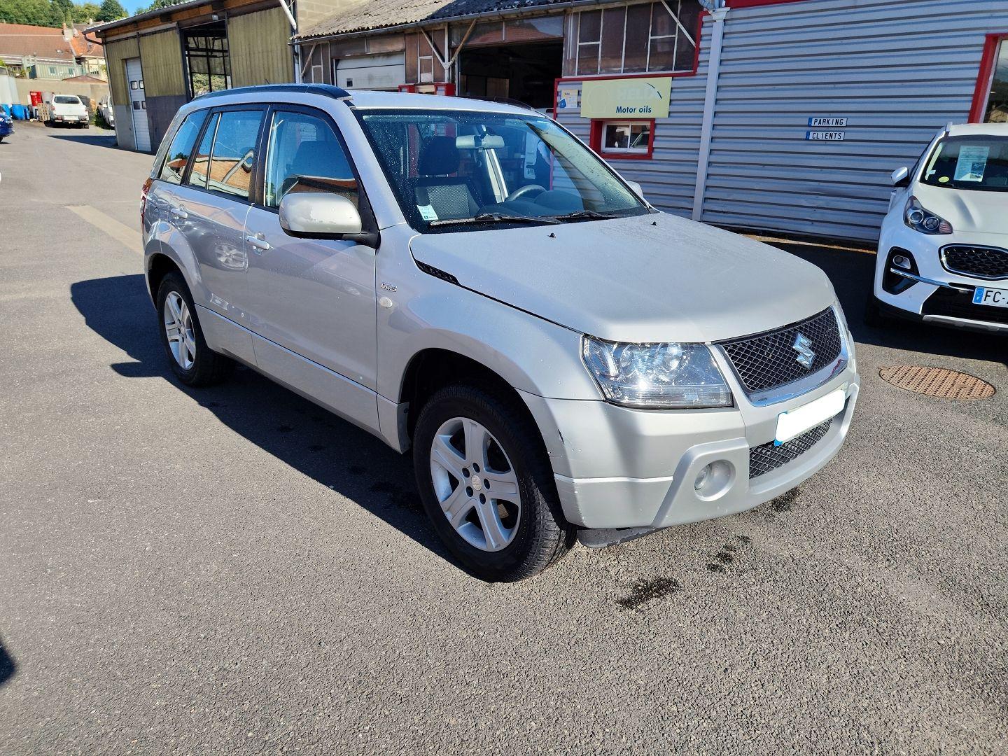 SUZUKI GRAND VITARA