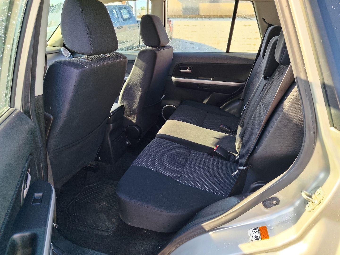 SUZUKI GRAND VITARA
