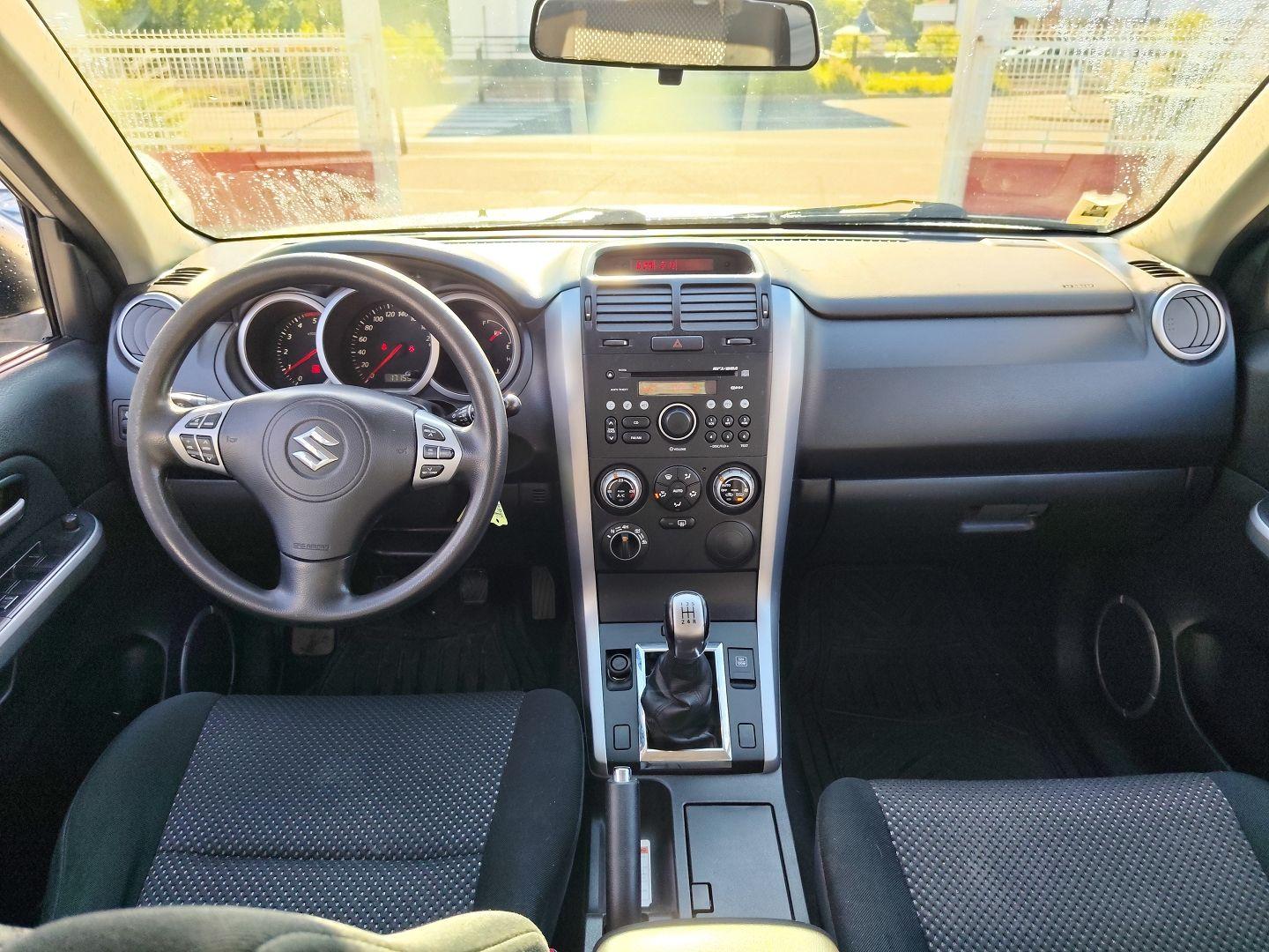 SUZUKI GRAND VITARA