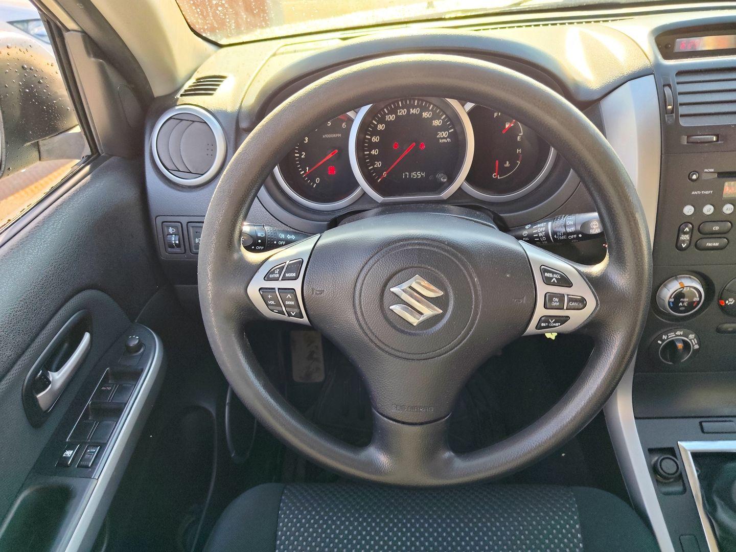 SUZUKI GRAND VITARA
