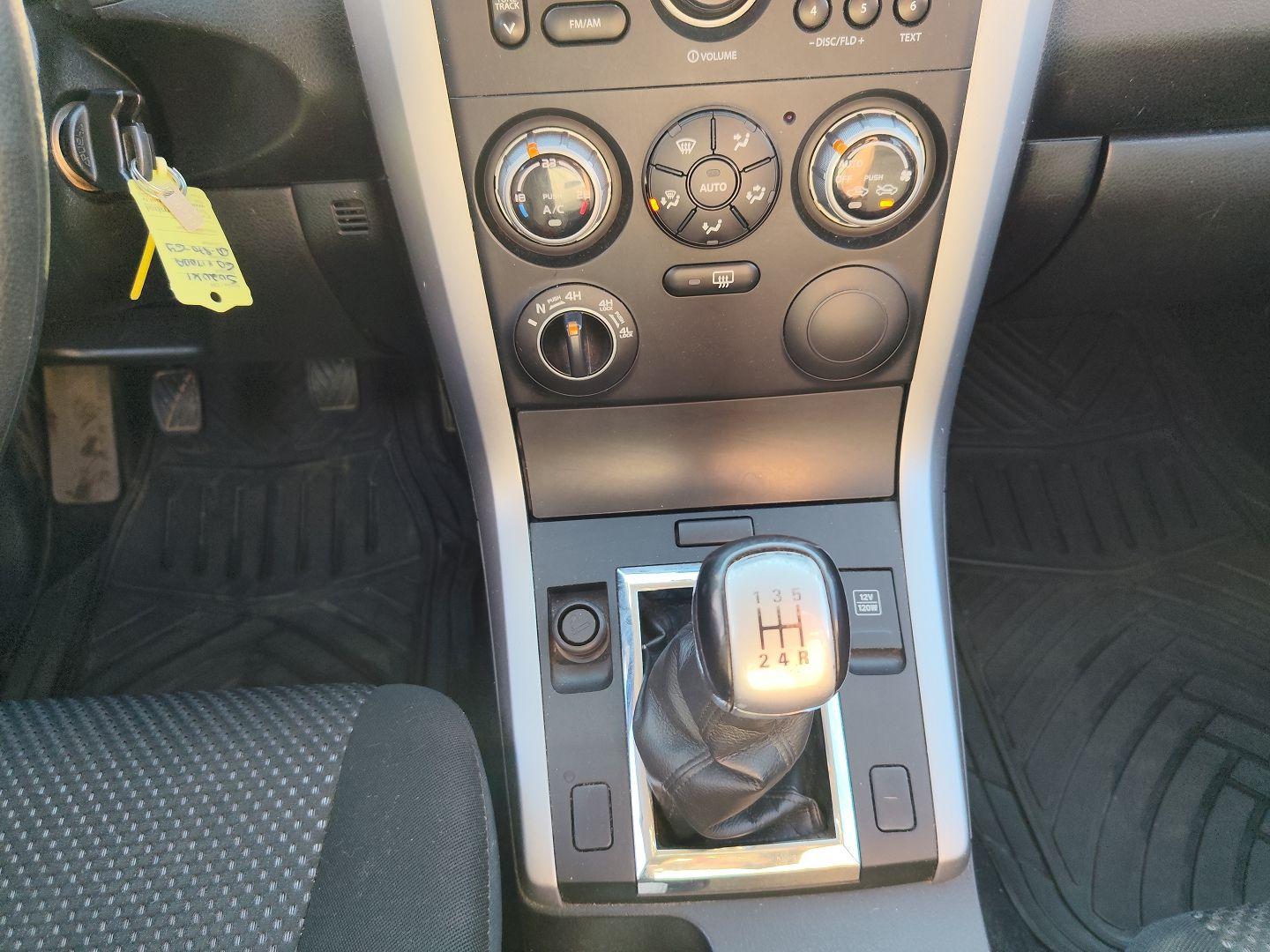 SUZUKI GRAND VITARA