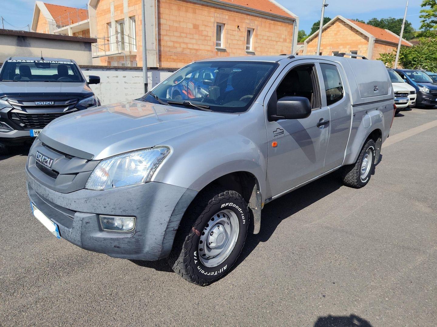 ISUZU D-MAX