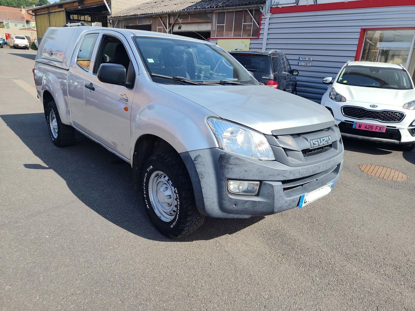 ISUZU D-MAX