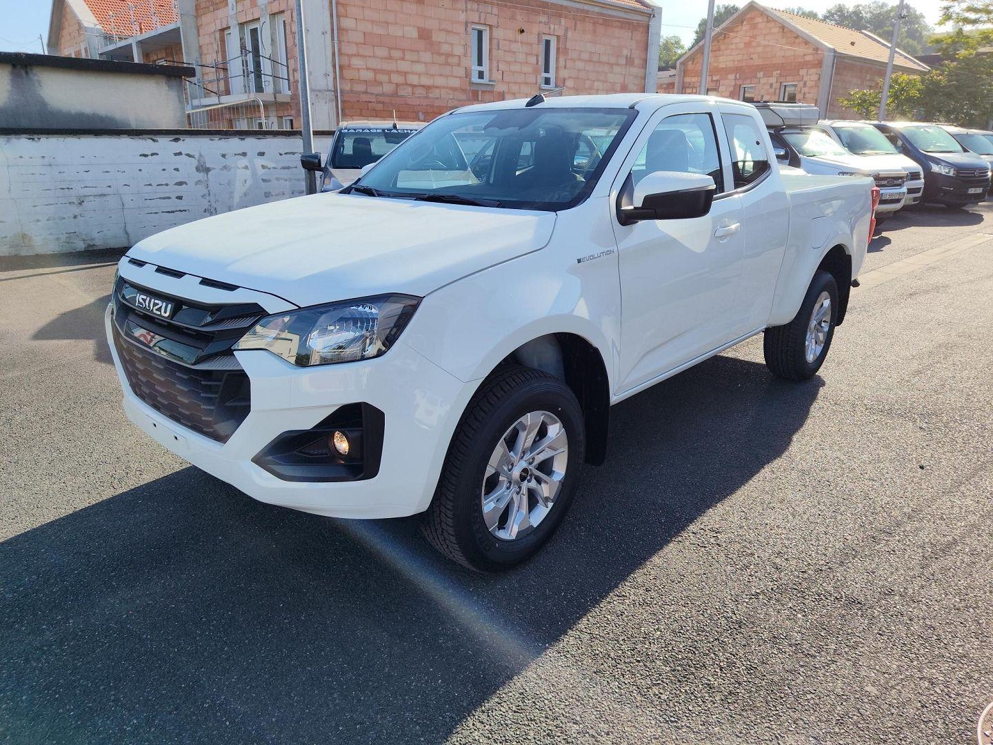 ISUZU D-MAX