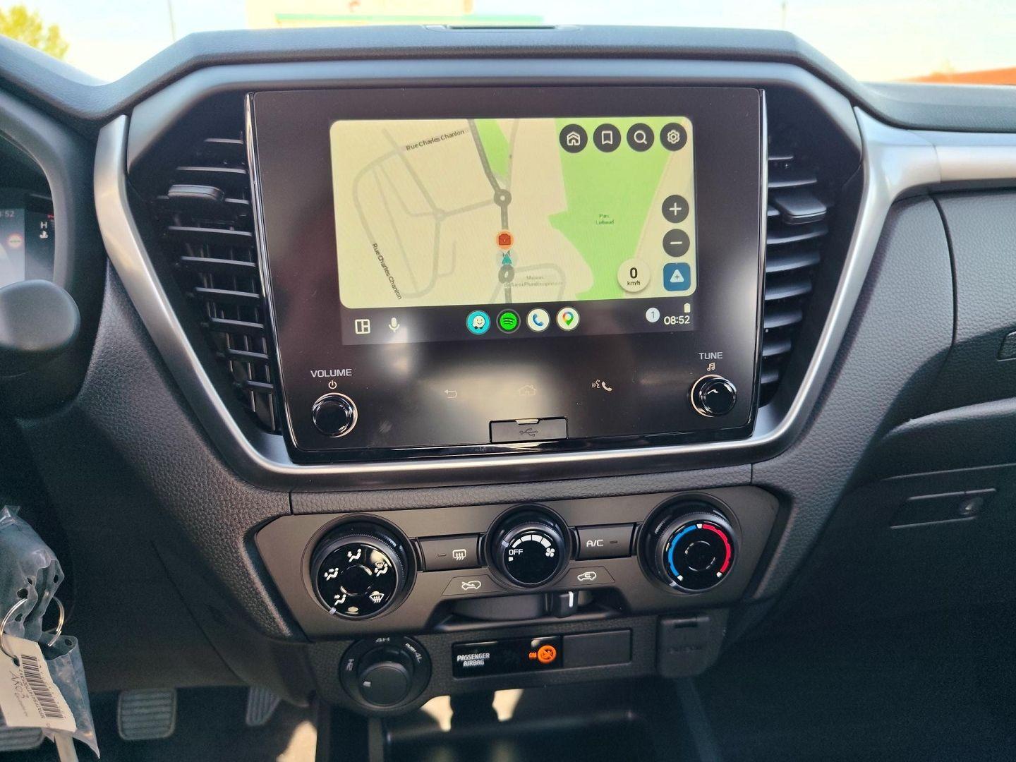 ISUZU D-MAX