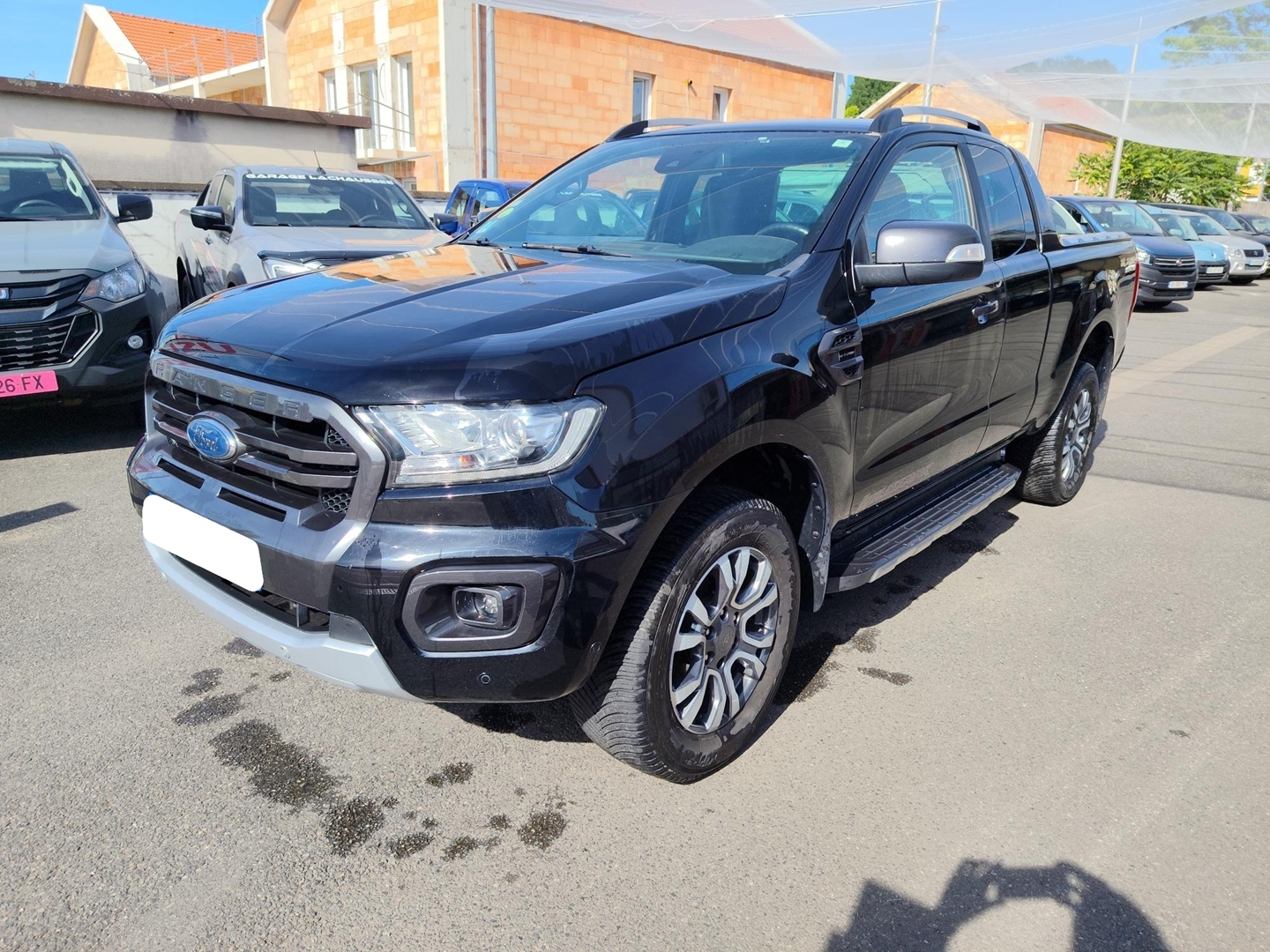 FORD RANGER