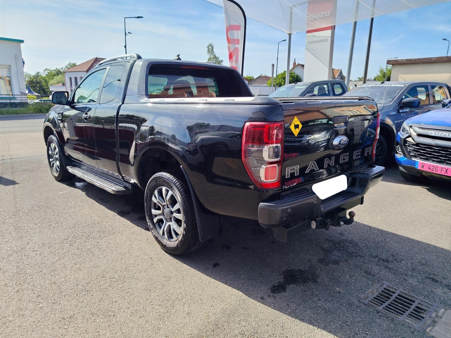 FORD RANGER