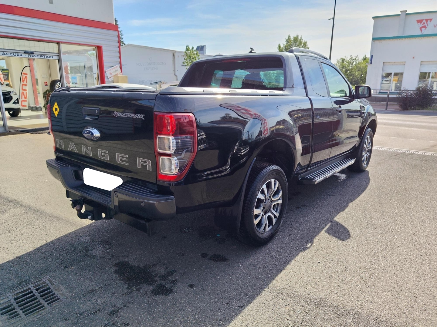 FORD RANGER