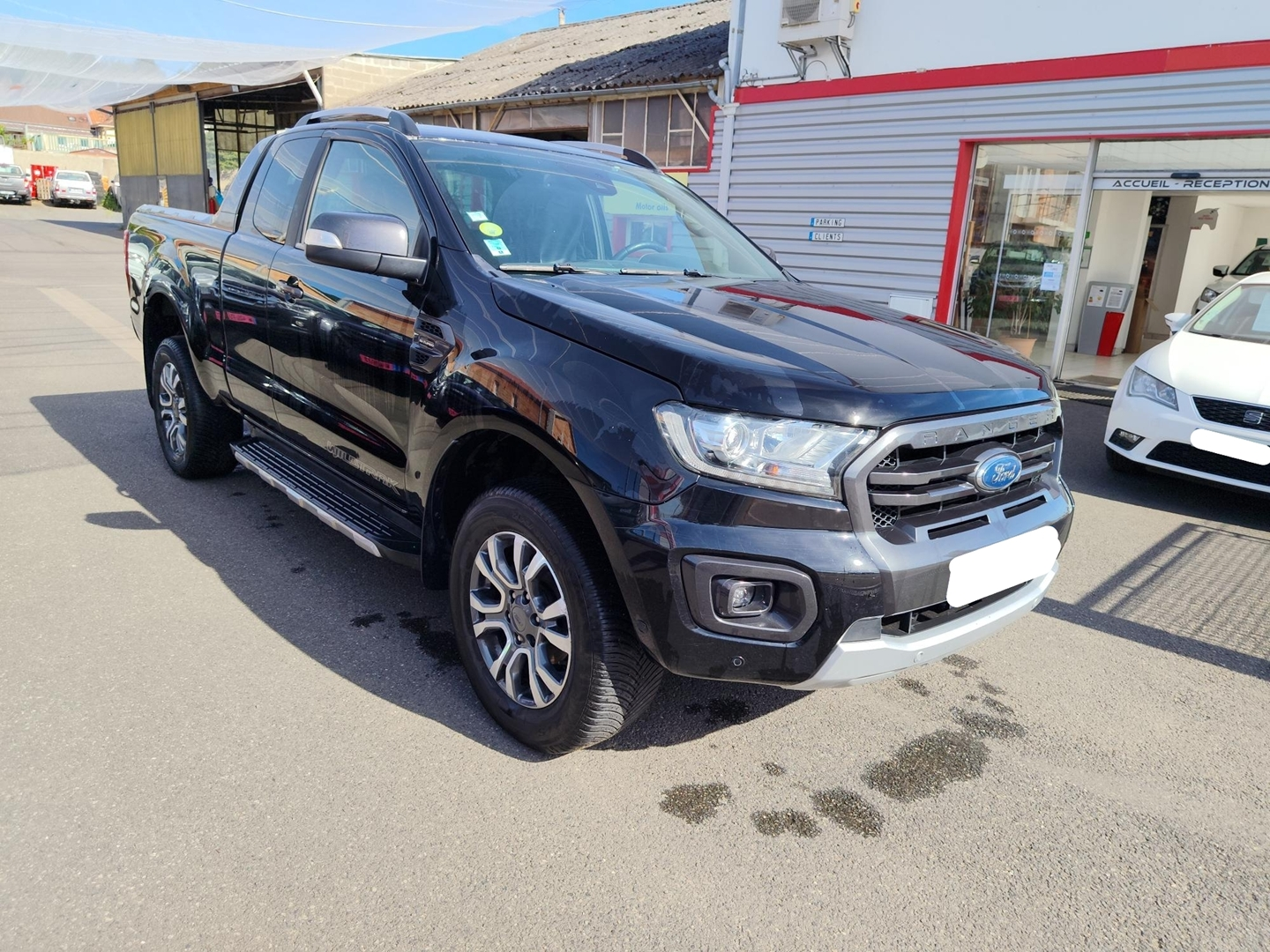 FORD RANGER