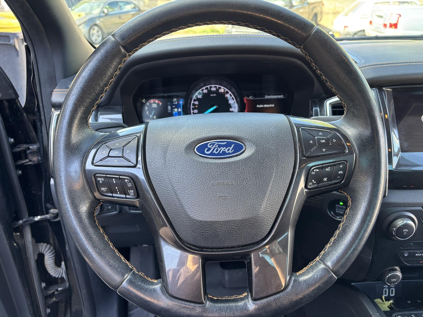 FORD RANGER