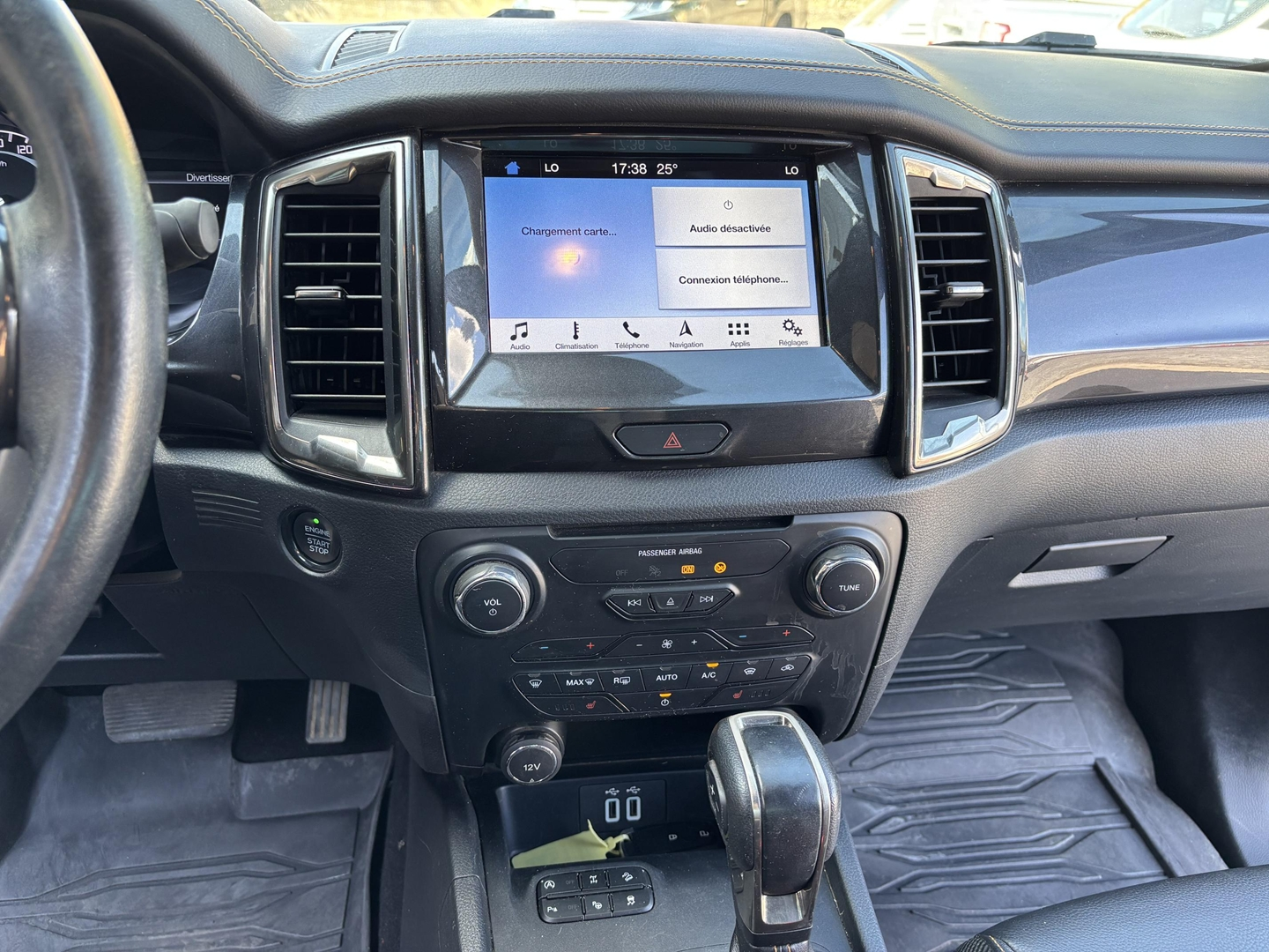FORD RANGER
