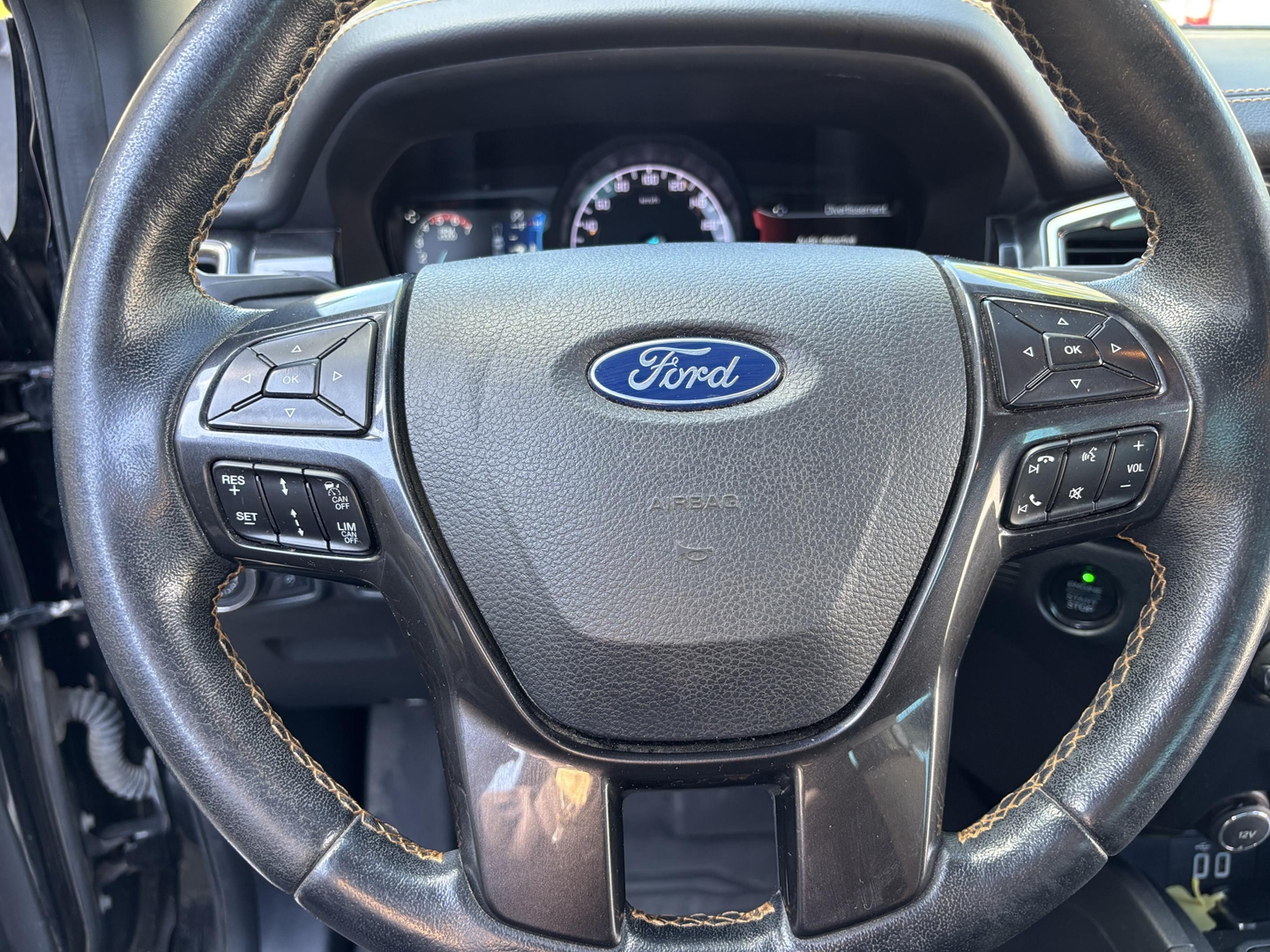 FORD RANGER