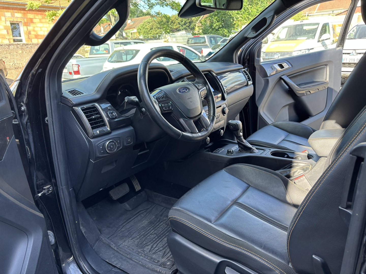 FORD RANGER