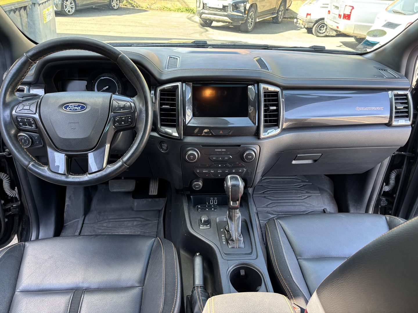 FORD RANGER