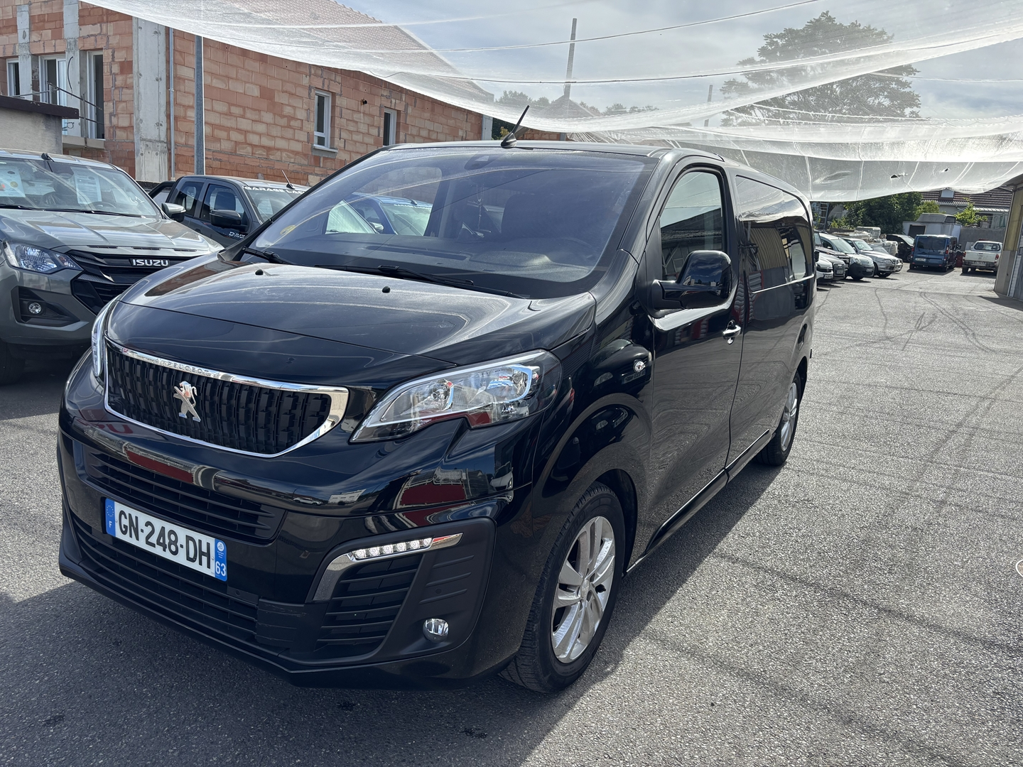 PEUGEOT EXPERT FG