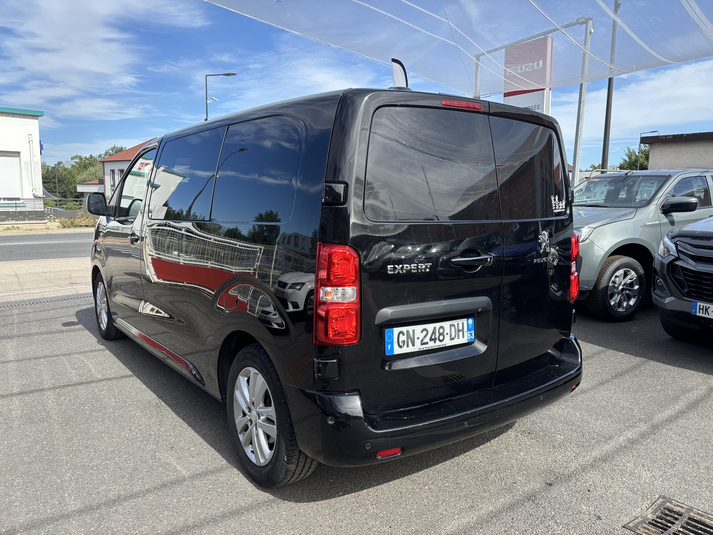 PEUGEOT EXPERT FG