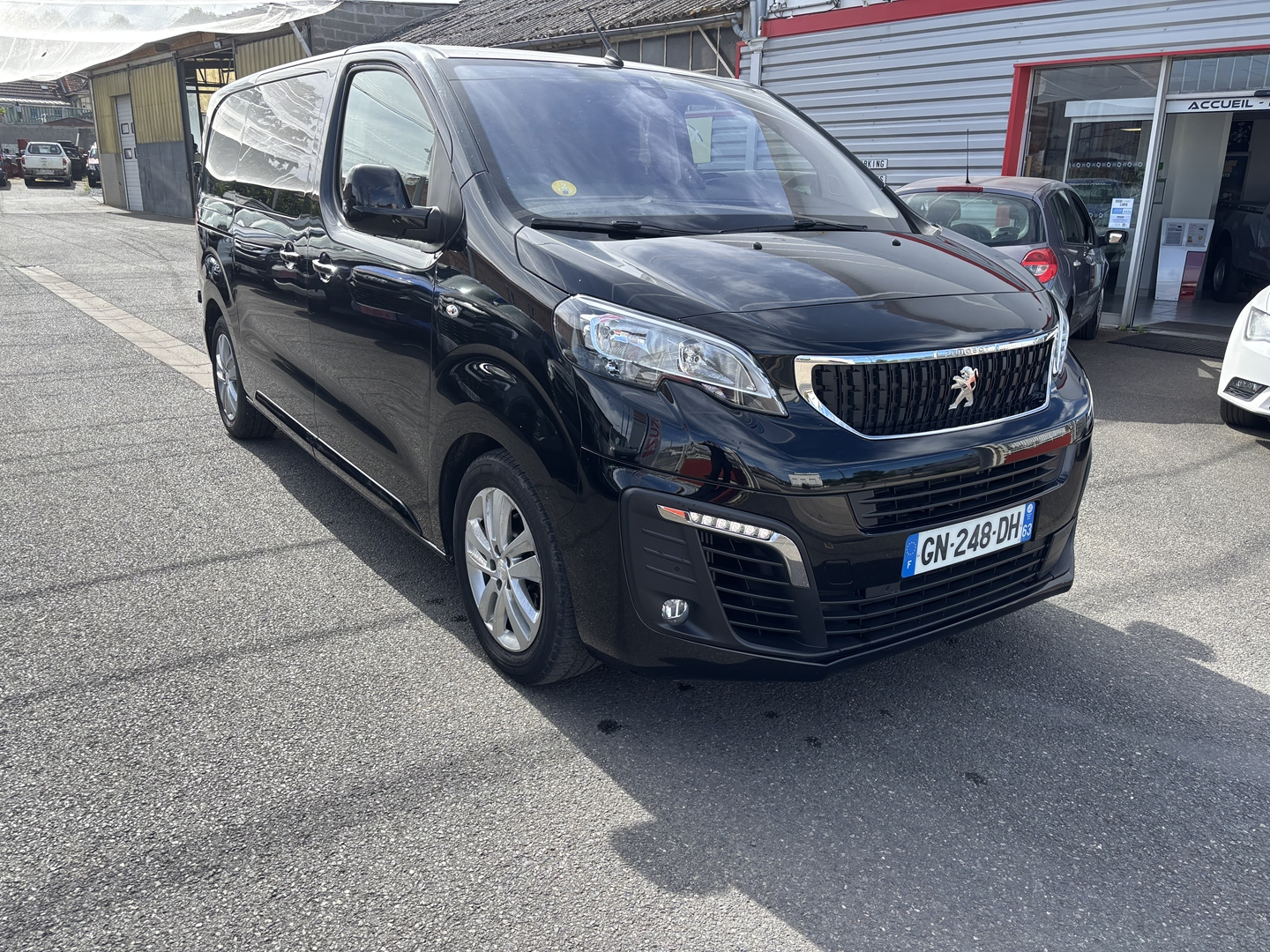 PEUGEOT EXPERT FG