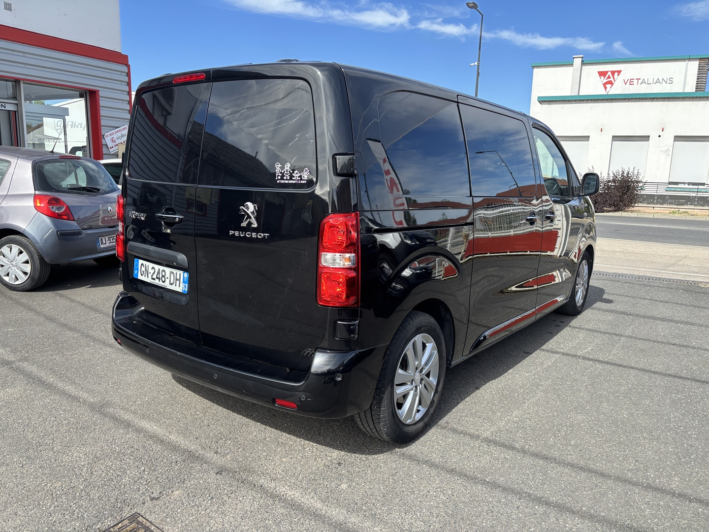 PEUGEOT EXPERT FG