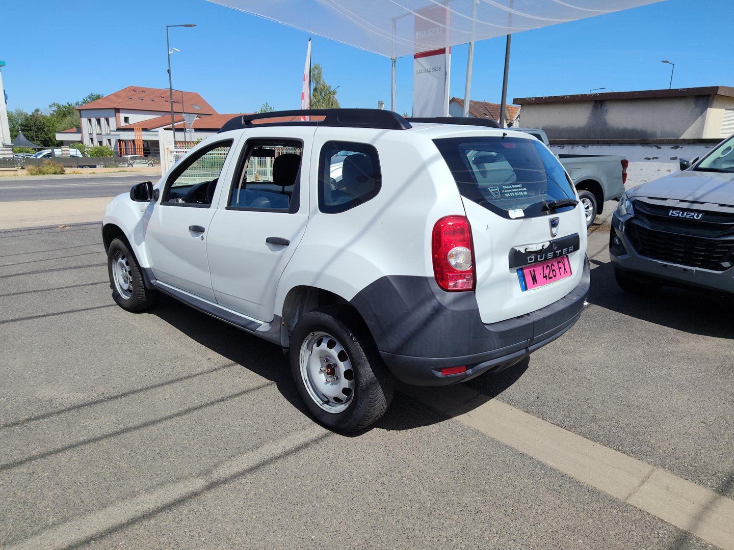DACIA DUSTER