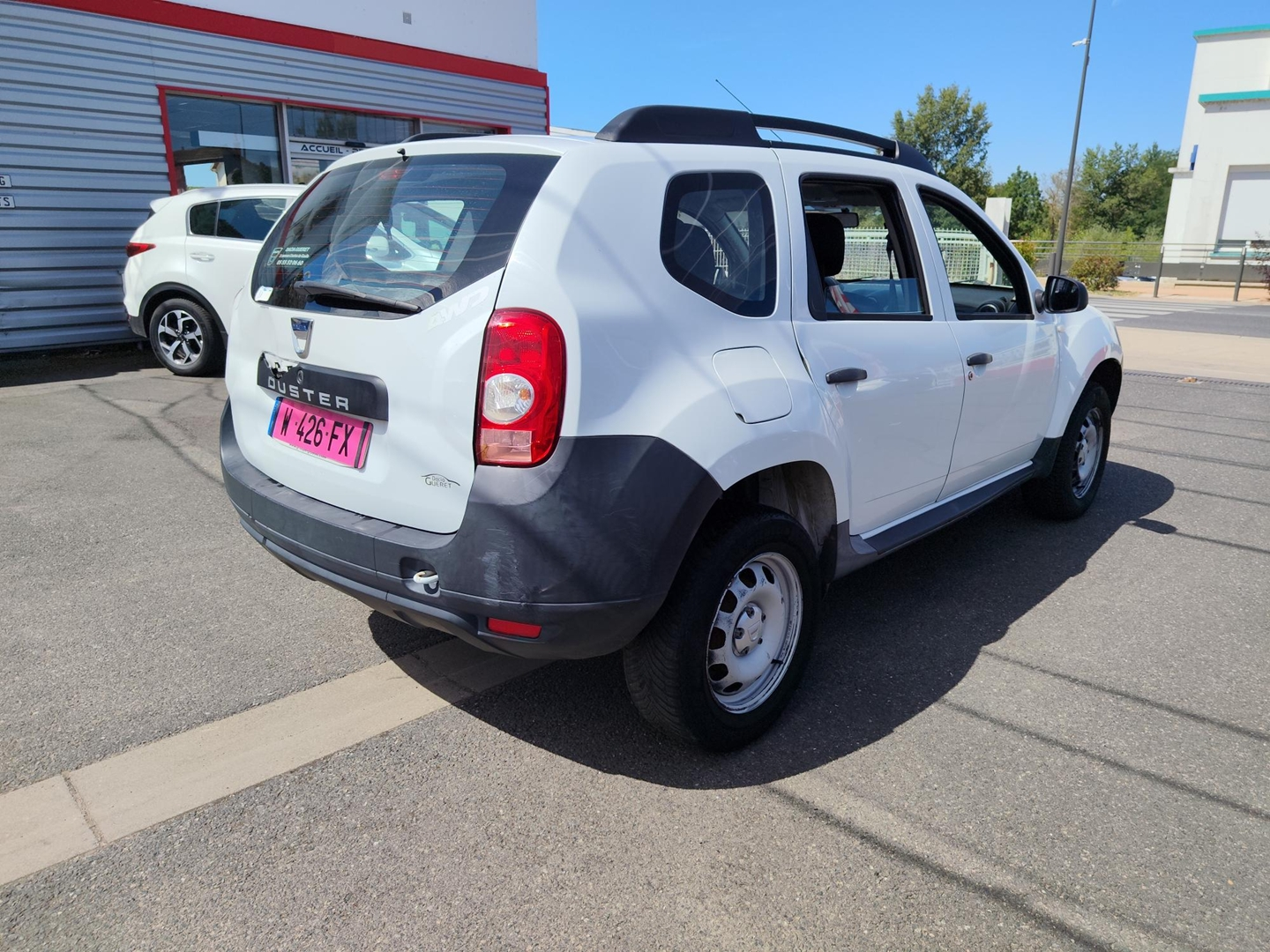 DACIA DUSTER