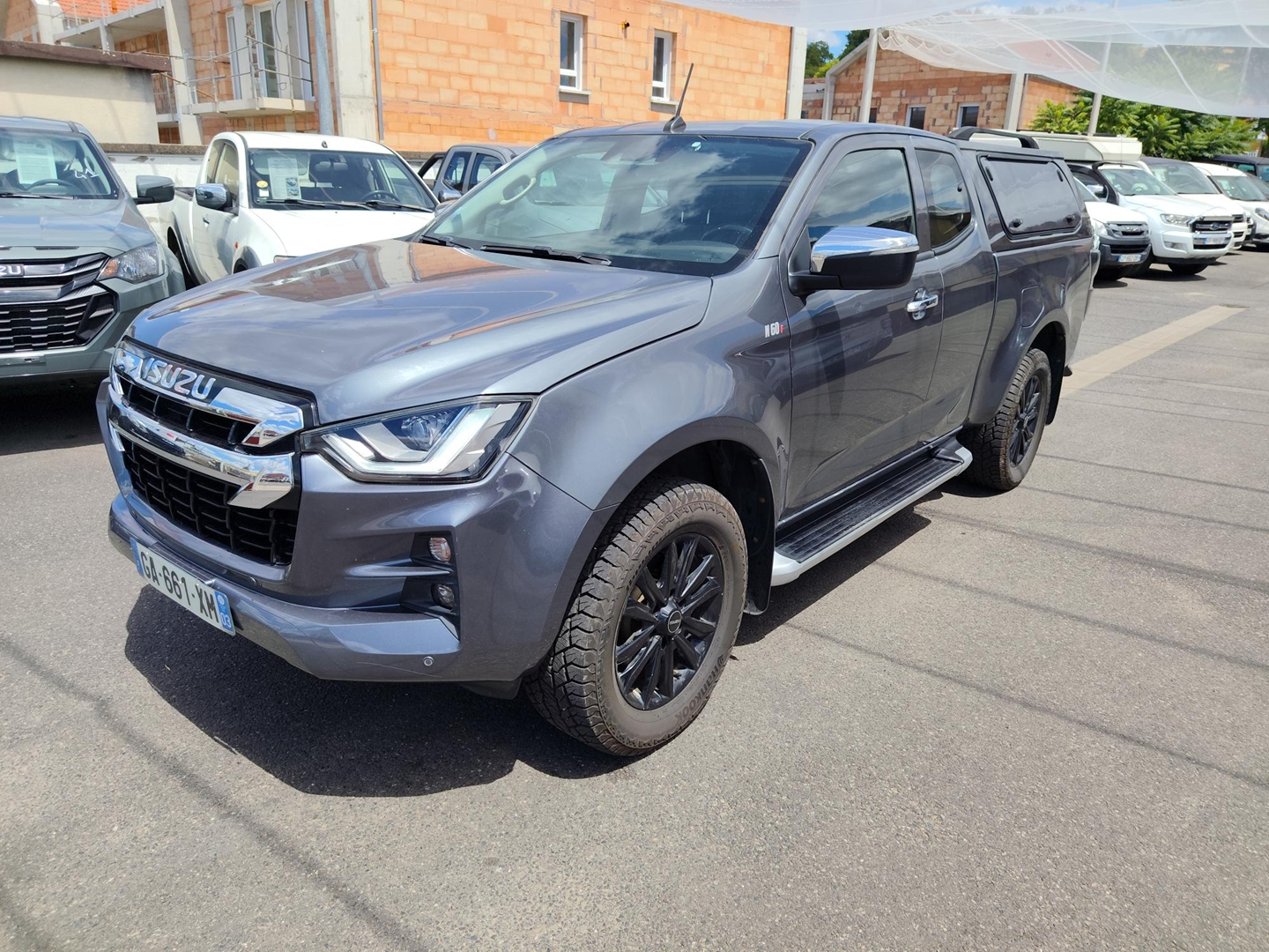 ISUZU D-MAX