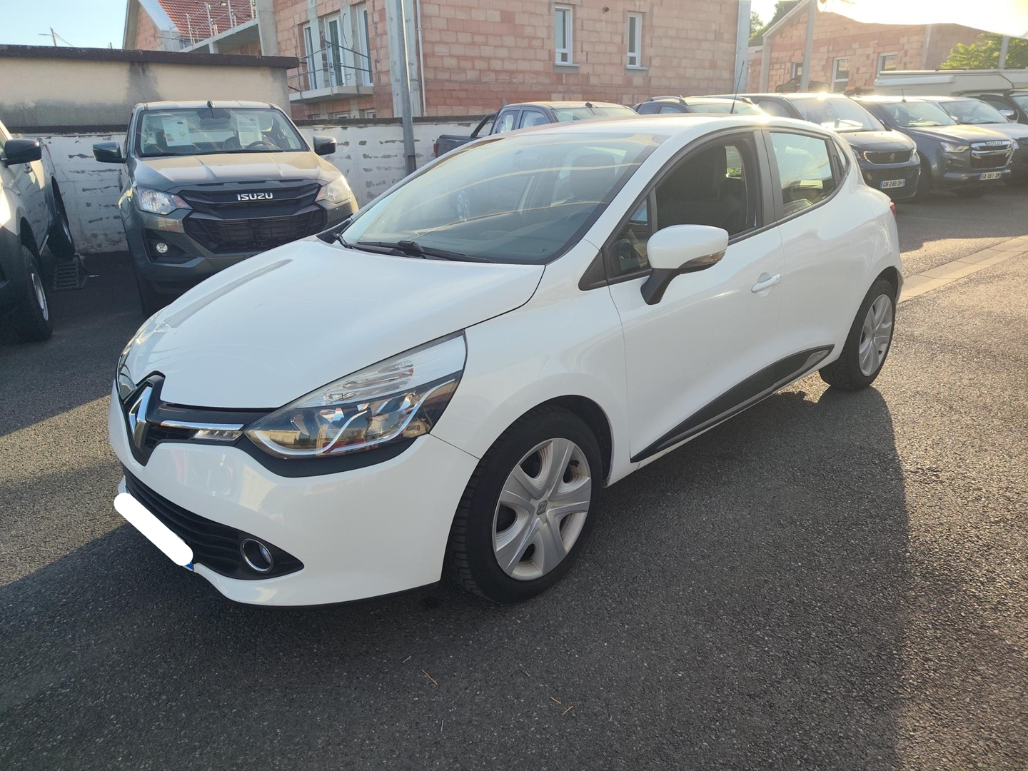 RENAULT CLIO IV
