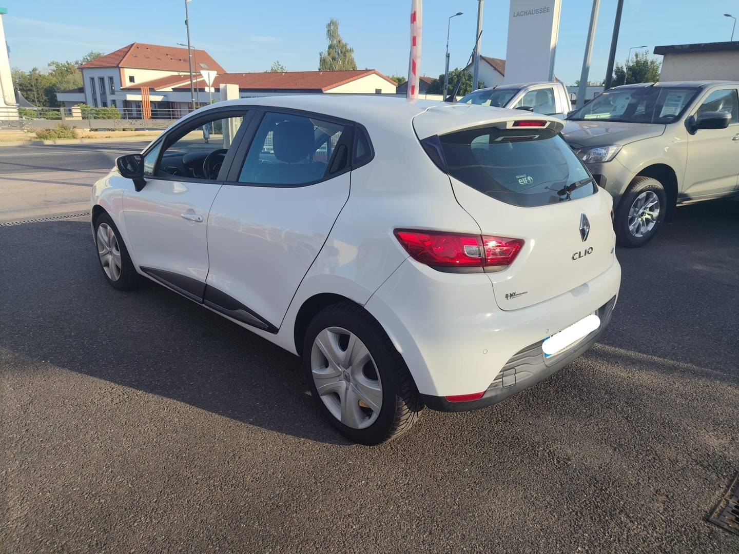 RENAULT CLIO IV