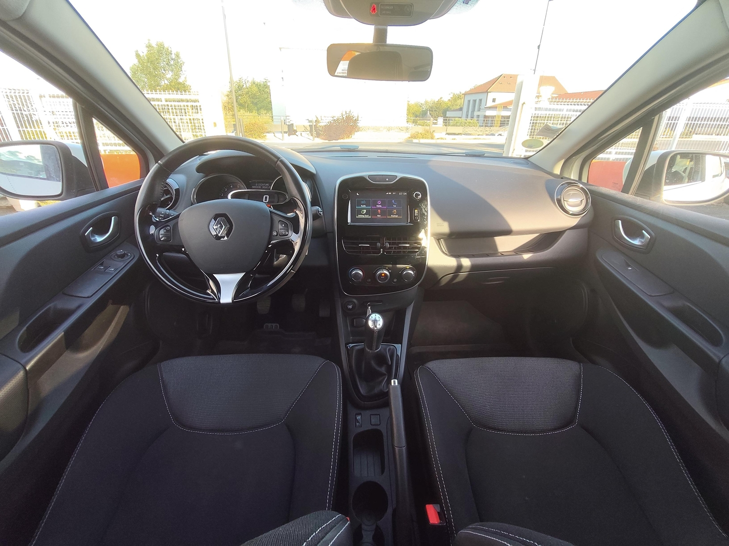 RENAULT CLIO IV